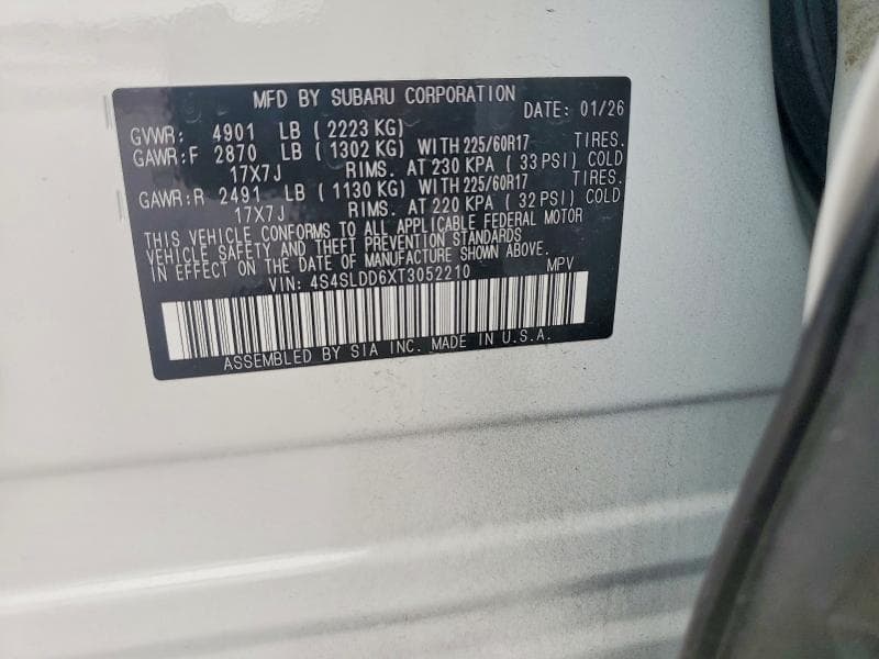 2026 SUBARU FORESTER PREMIUM 13
