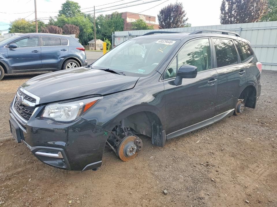 2017 SUBARU FORESTER 2.5I PREMIUM - 1
