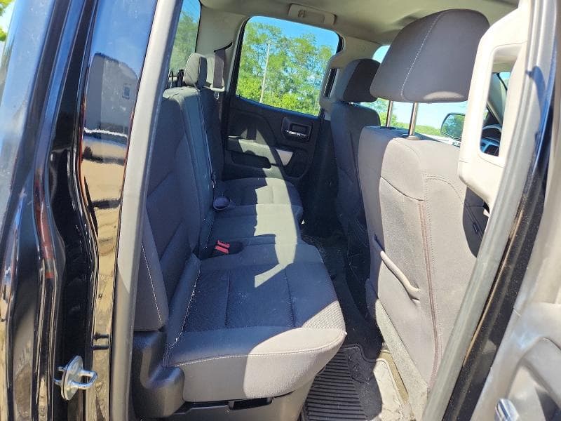 2017 CHEVROLET SILVERADO K1500 LT 10
