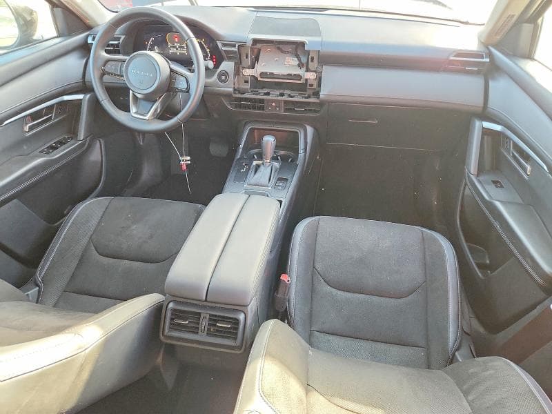 2026 MAZDA CX-5 PREFERRED 8
