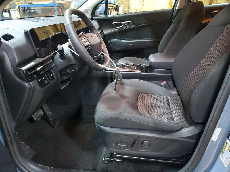 2027 KIA SPORTAGE S 7