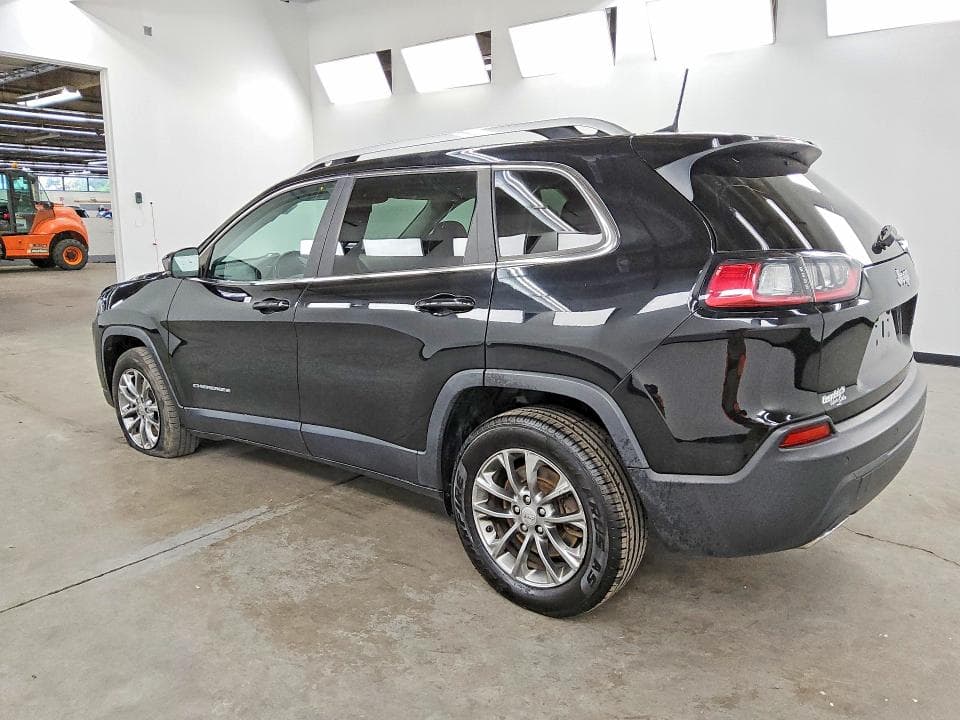 2019 JEEP CHEROKEE LATITUDE PLUS 2