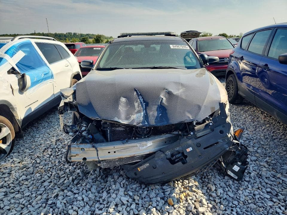 2018 FORD TAURUS POLICE INTERCEPTOR 5