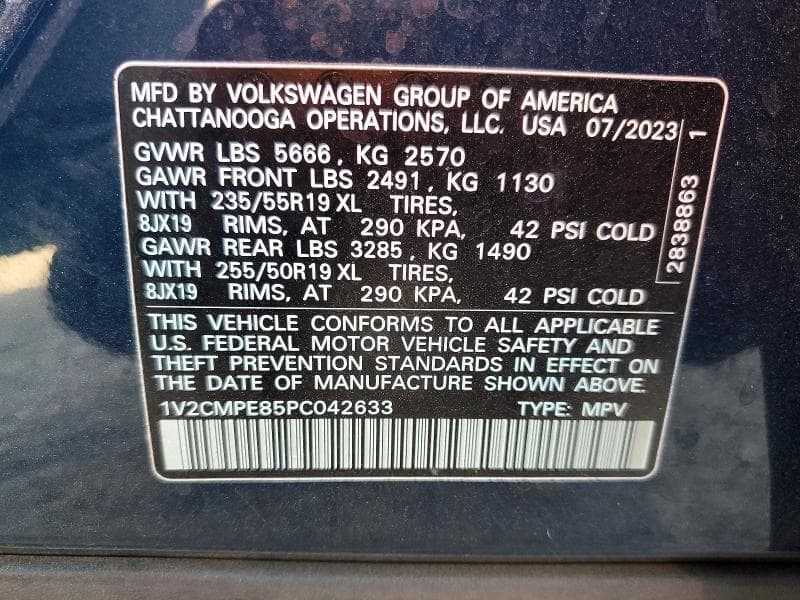 2023 VOLKSWAGEN ID.4 PRO 13