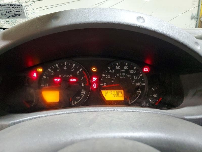 2018 NISSAN FRONTIER SV 9