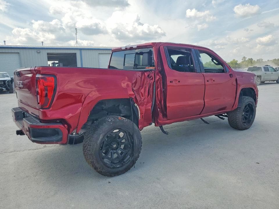 2025 GMC SIERRA K1500 AT4 3