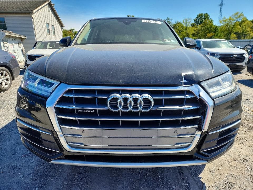 2019 AUDI Q5 PREMIUM PLUS 5