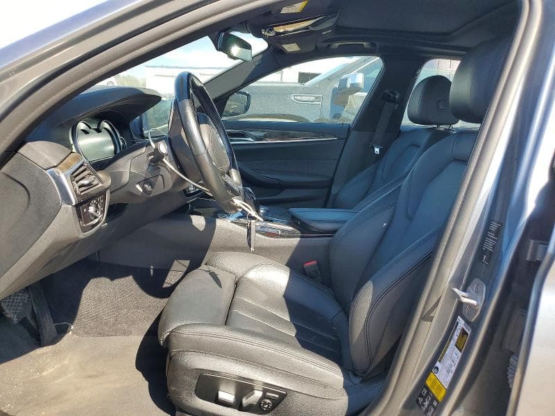 2018 BMW 530 XI 7