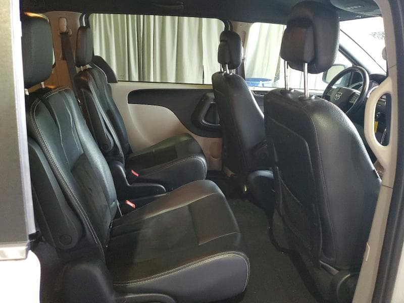 2019 DODGE GRAND CARAVAN SXT 11