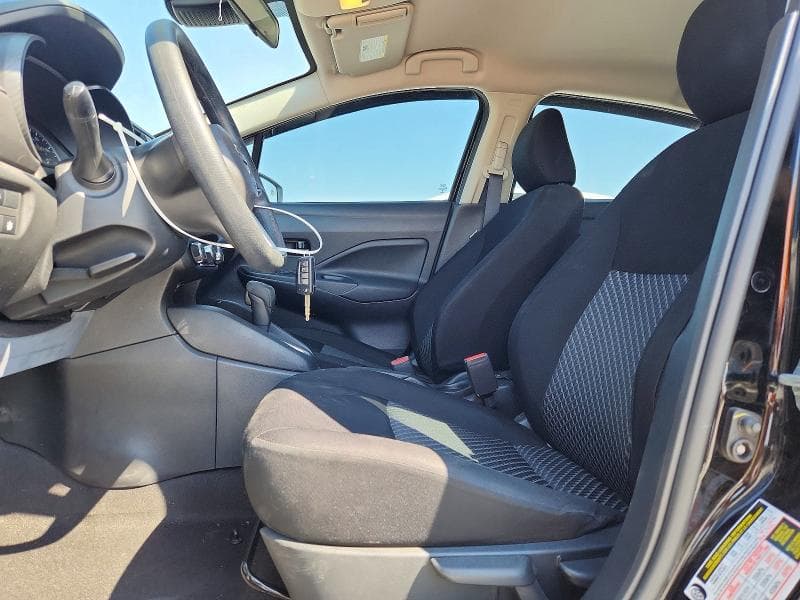 2022 NISSAN VERSA S 7