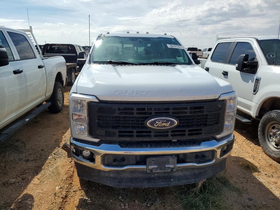 2024 FORD F250 SUPER DUTY 5