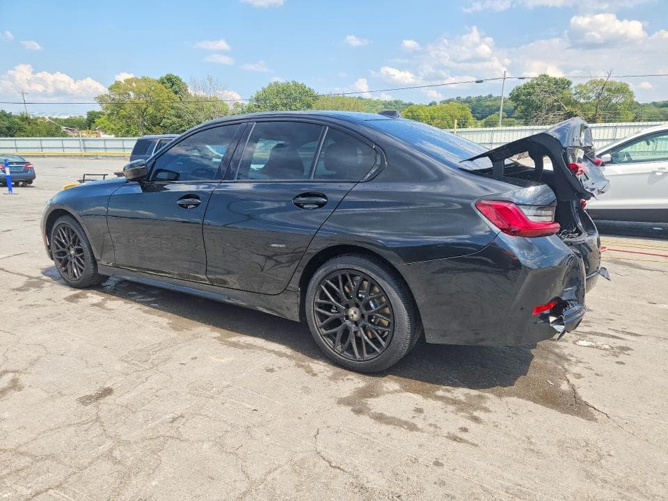 2023 BMW 330XI 2