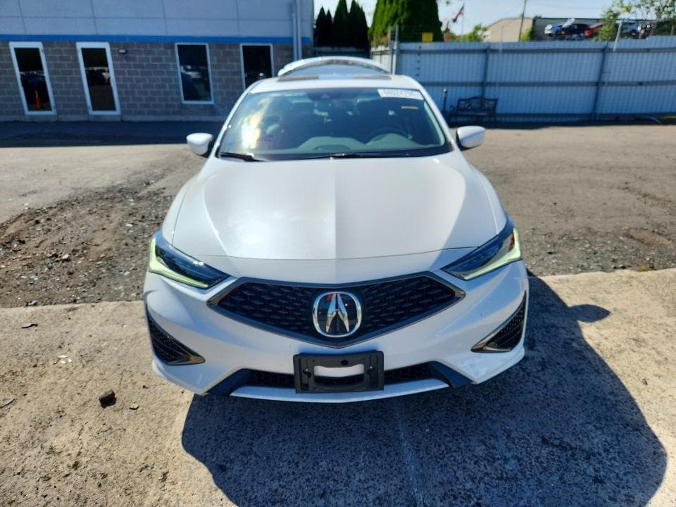 2022 ACURA ILX PREMIUM A-SPEC 5