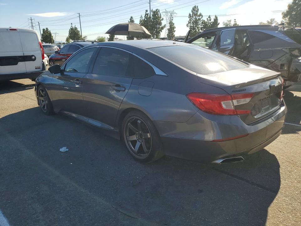 2018 HONDA ACCORD SPORT 2