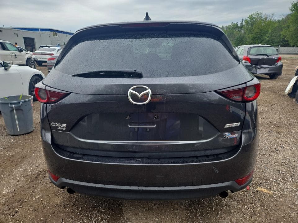 2019 MAZDA CX-5 SPORT 6