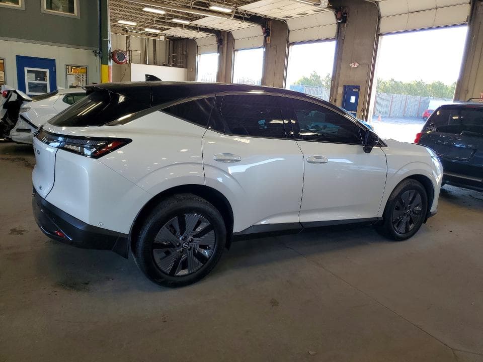 2025 NISSAN MURANO SL 3
