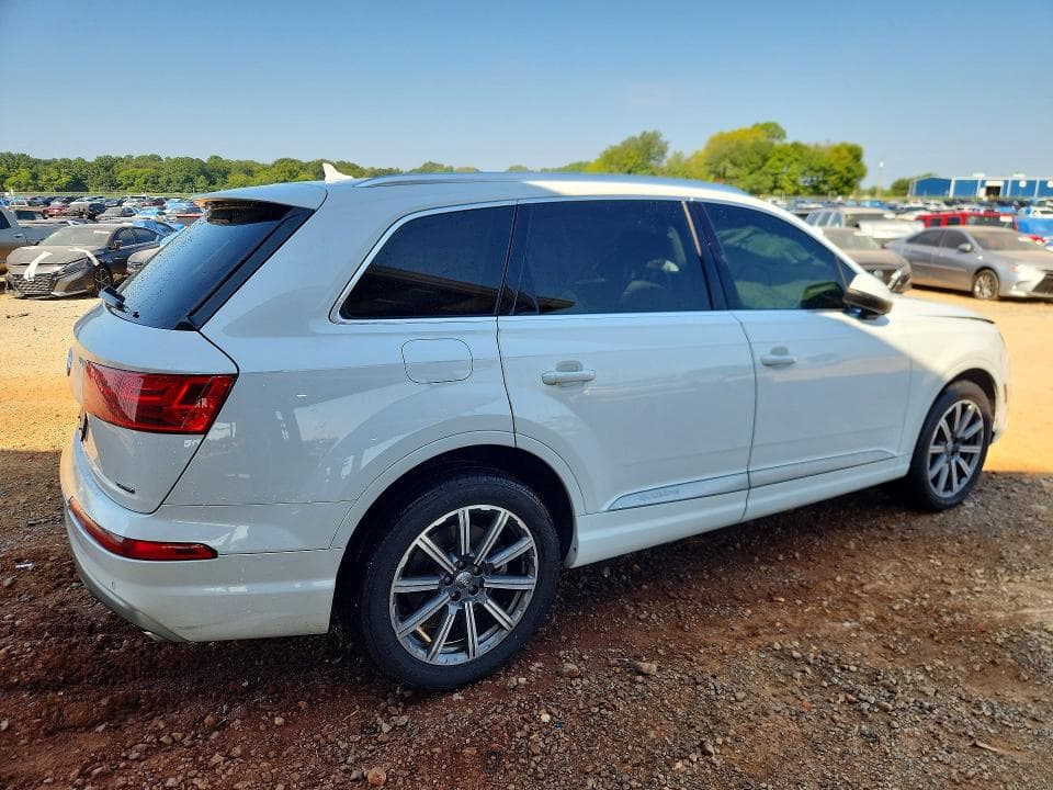 2019 AUDI Q7 PREMIUM 3