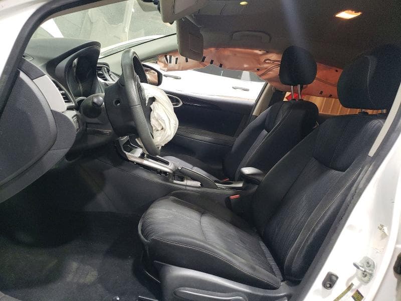 2017 NISSAN SENTRA SV 7