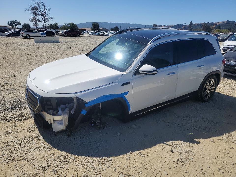 2023 MERCEDES-BENZ EQB 300 4MATIC