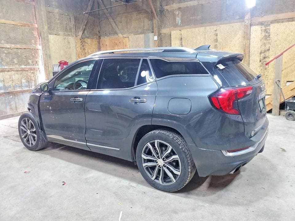 2020 GMC TERRAIN DENALI 2