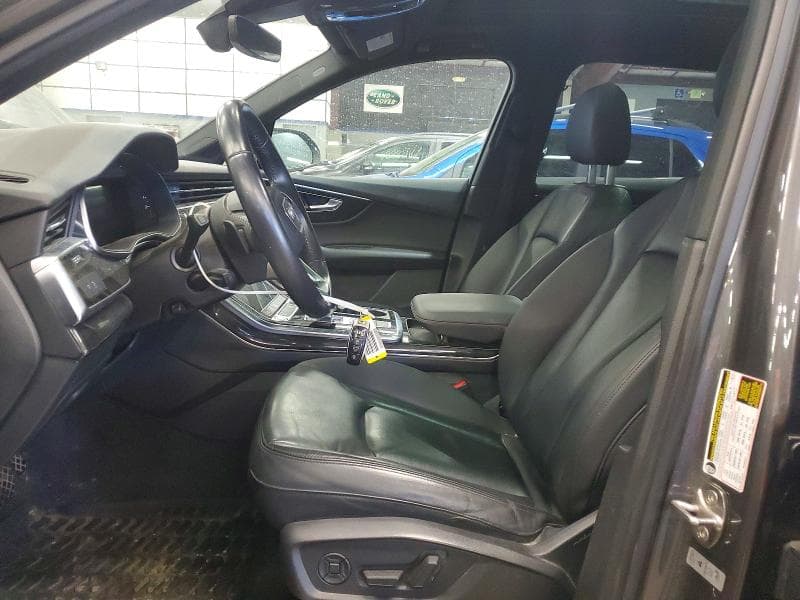 2020 AUDI Q7 PREMIUM PLUS 7