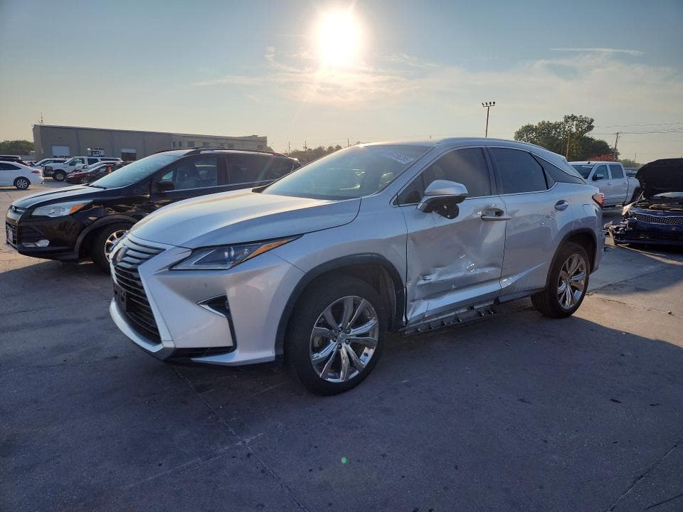 2018 LEXUS RX 350 BASE - 1