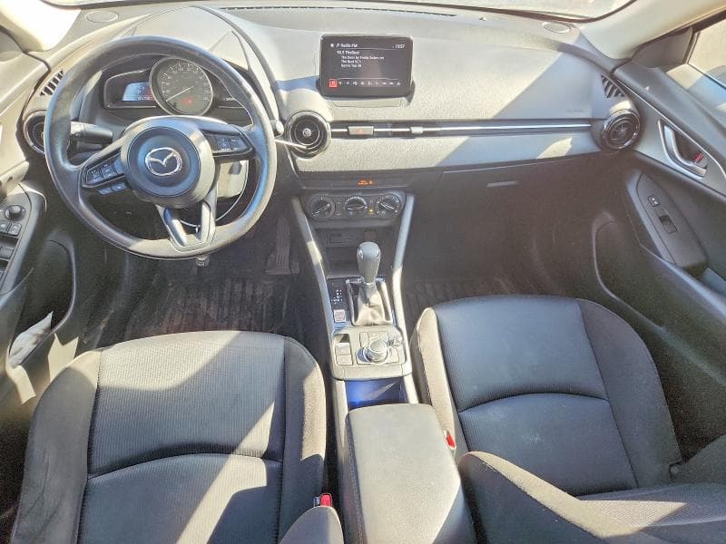 2019 MAZDA CX-3 SPORT 8