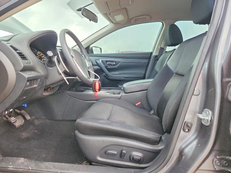 2017 NISSAN ALTIMA 2.5 SR 7