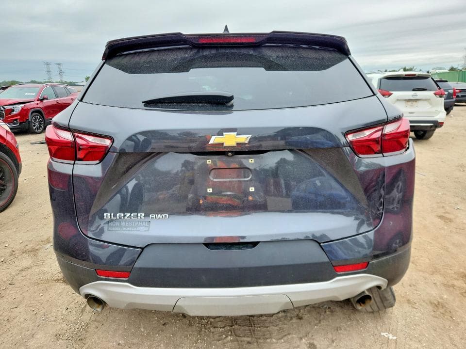 2021 CHEVROLET BLAZER 2LT 6