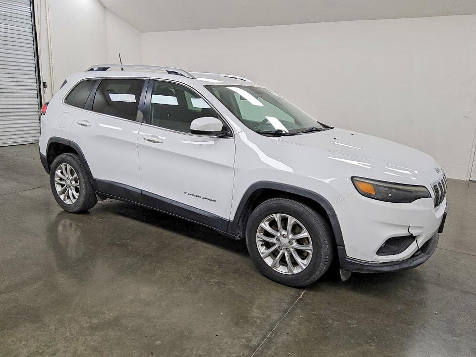2019 JEEP CHEROKEE LATITUDE 4