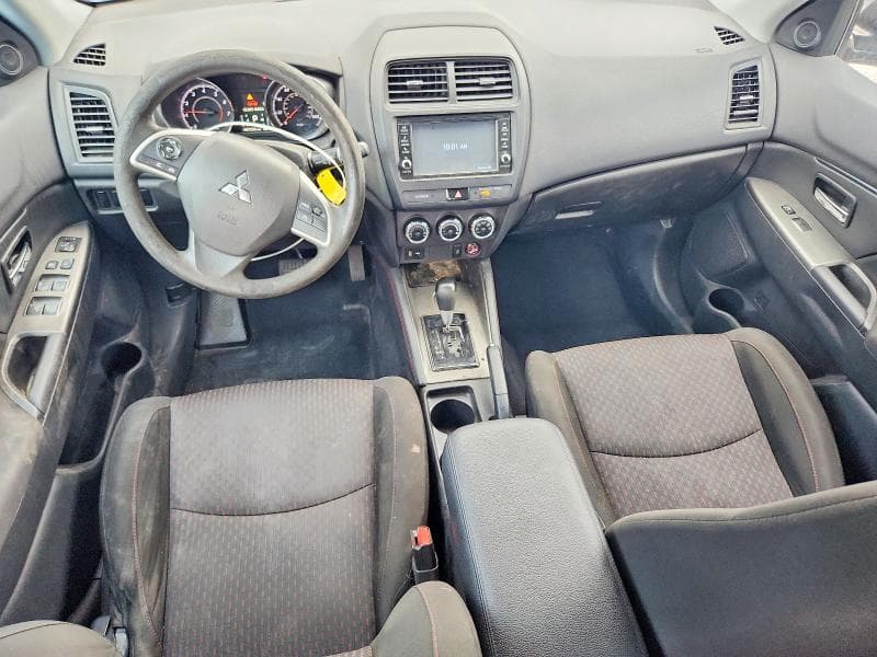 2019 MITSUBISHI OUTLANDER SPORT ES 8