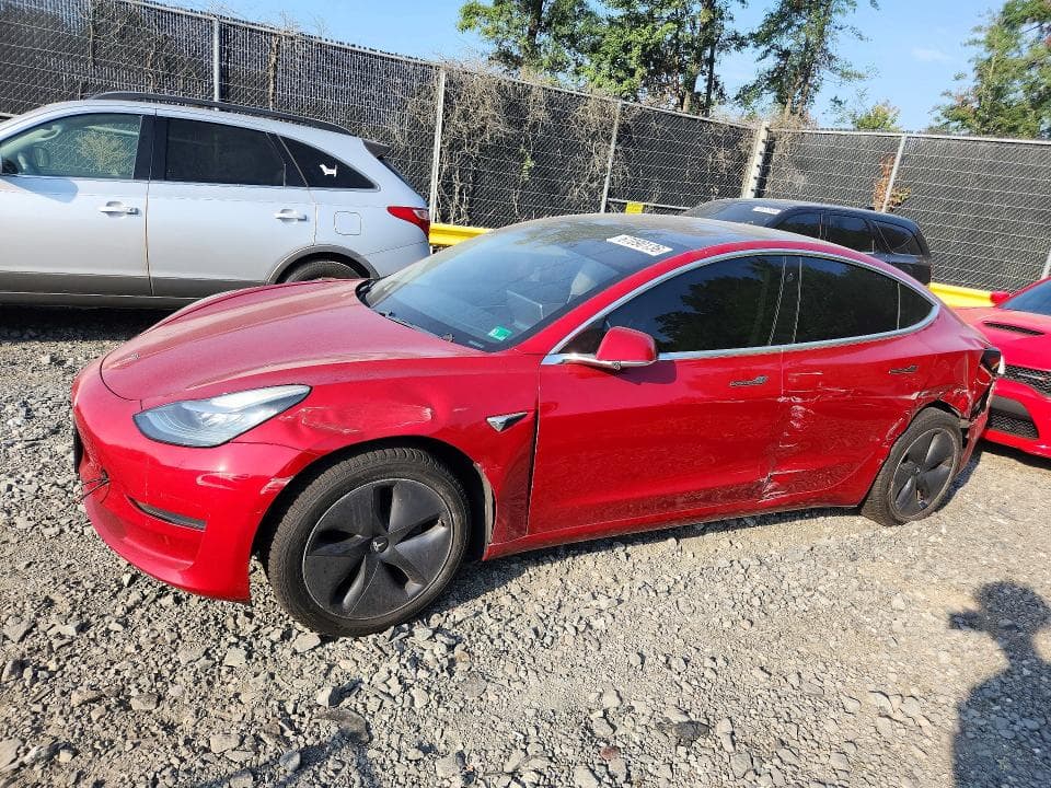 2018 TESLA MODEL 3 - 1