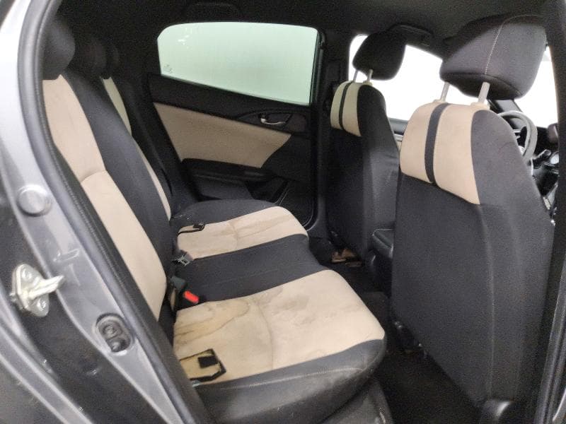 2017 HONDA CIVIC LX 10
