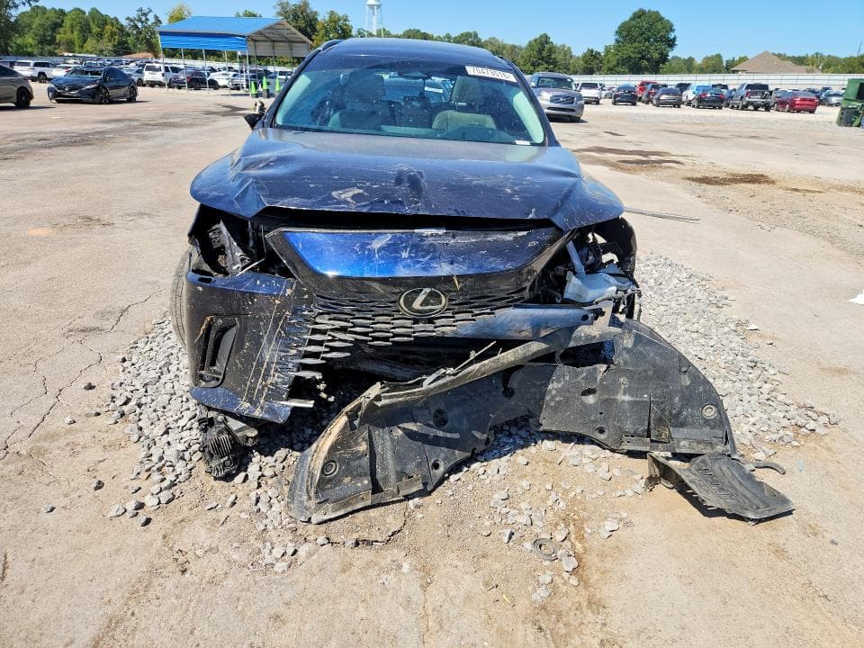 2023 LEXUS RX 350 LUXURY 5