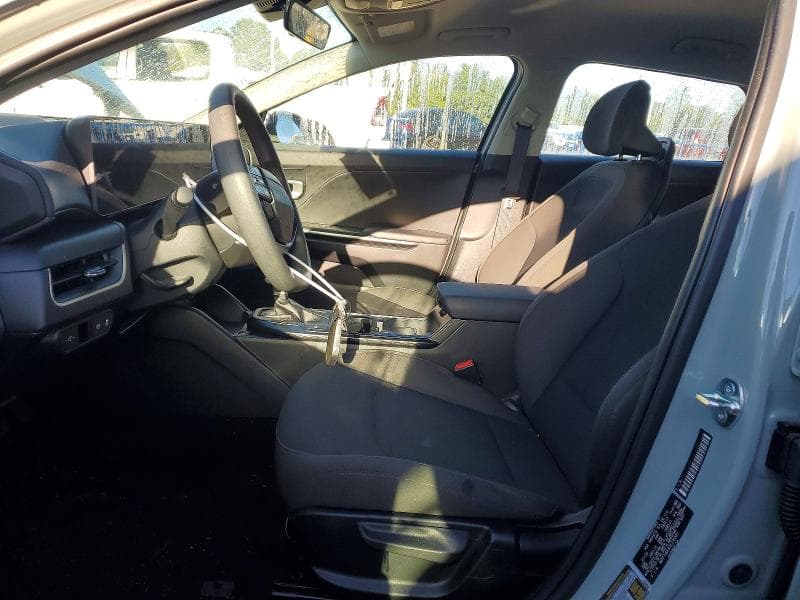 2026 KIA K4 LXS 7