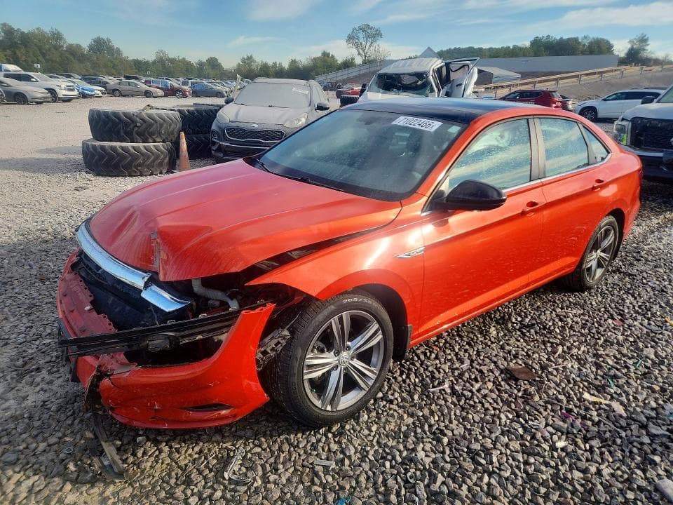 2019 VOLKSWAGEN JETTA S - 1