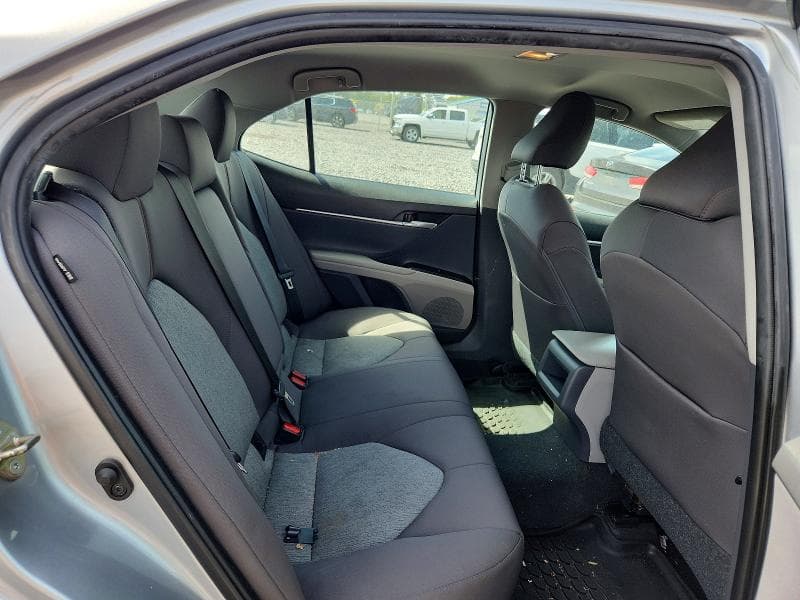 2019 TOYOTA CAMRY LE 10