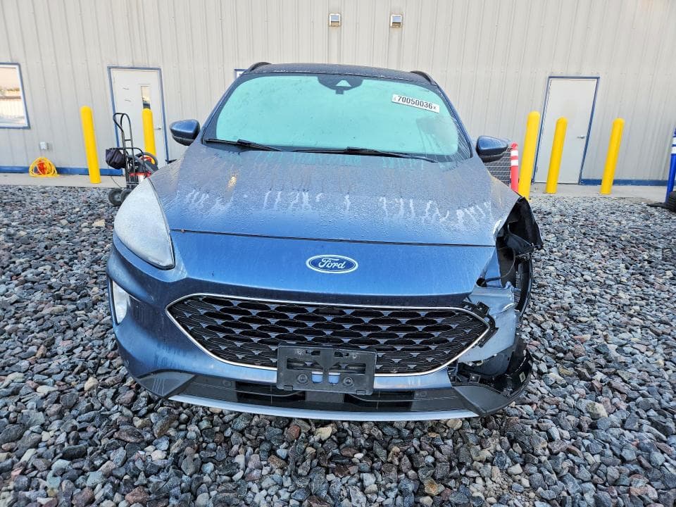2020 FORD ESCAPE TITANIUM 5
