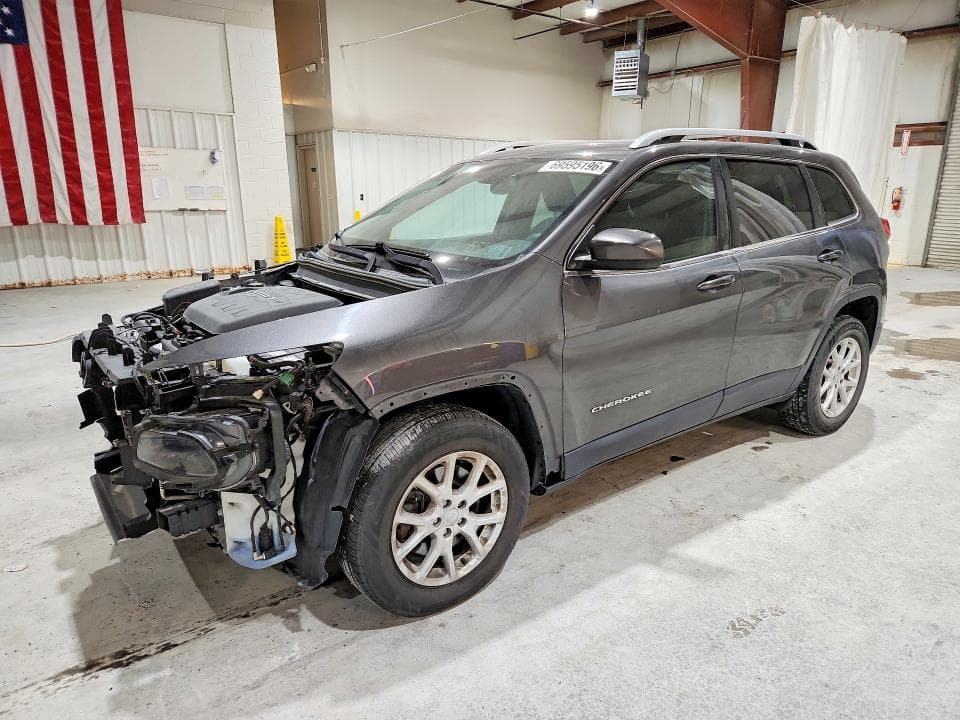 2018 JEEP CHEROKEE LATITUDE - 1