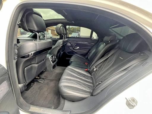 2017 MERCEDES-BENZ S 63 AMG 10