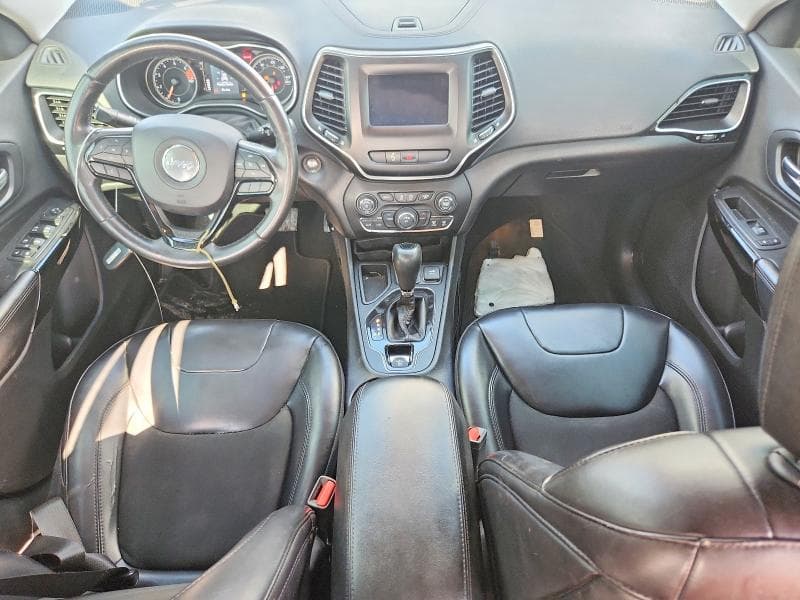 2019 JEEP CHEROKEE LATITUDE PLUS 8