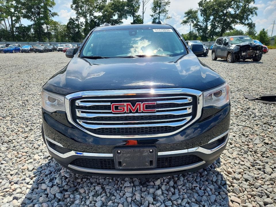 2019 GMC ACADIA SLT-2 5