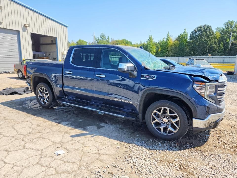 2022 GMC SIERRA K1500 SLT 4