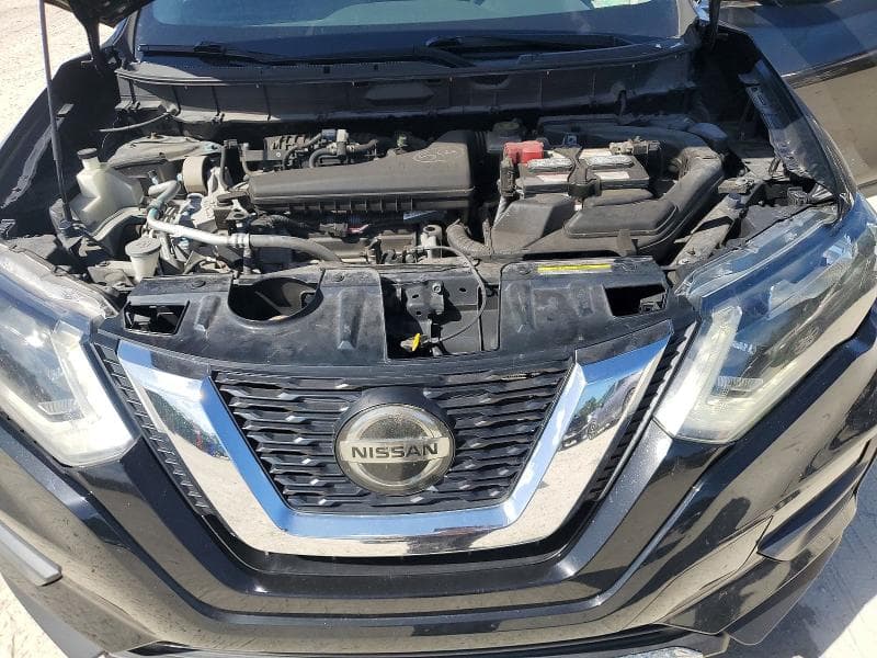 2018 NISSAN ROGUE S 12