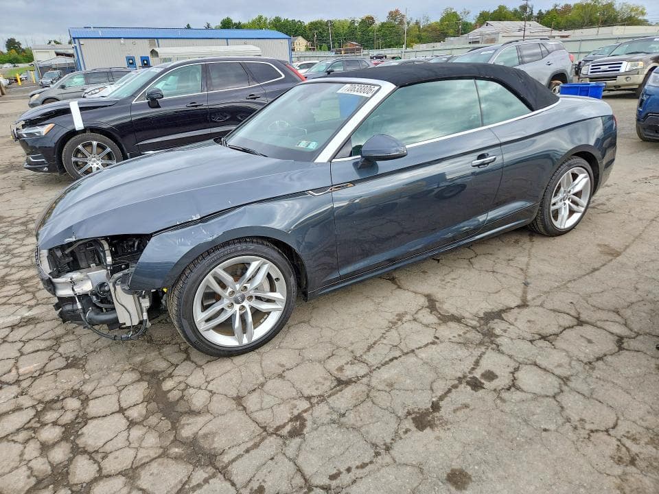 2019 AUDI A5 PREMIUM PLUS - 1