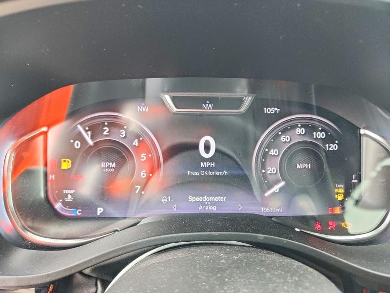 2025 RAM 1500 LARAMIE 9