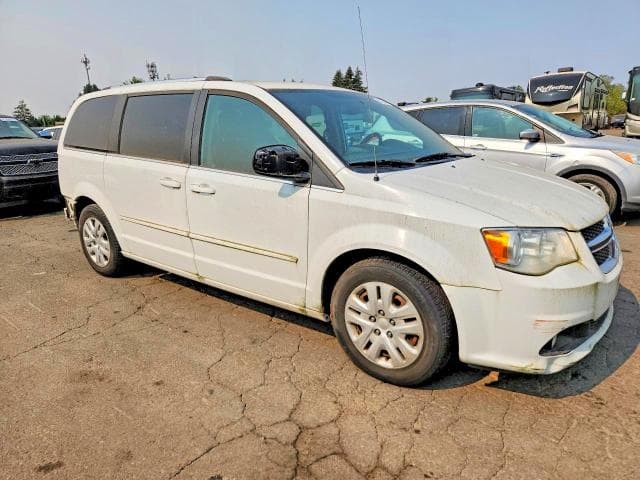2017 DODGE GRAND CARAVAN SXT 4