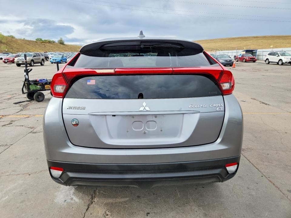 2019 MITSUBISHI ECLIPSE CROSS ES 6