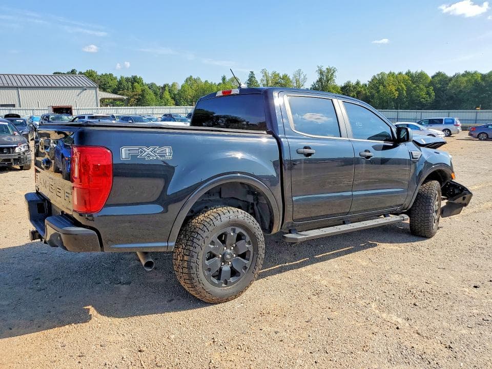 2021 FORD RANGER XL 3