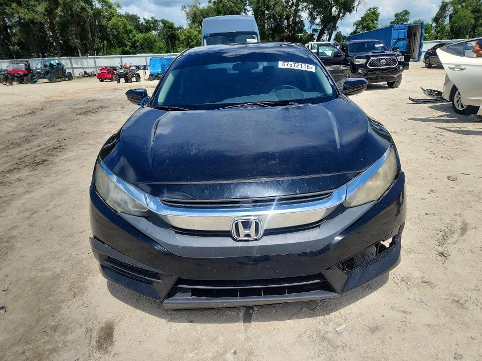 2018 HONDA CIVIC LX 5